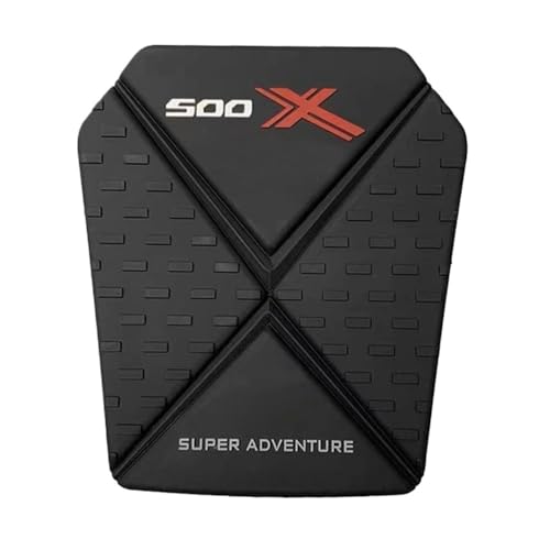 Autocollants réservoir d'essence protecteur latéraux moto 500X KY500X protection grips