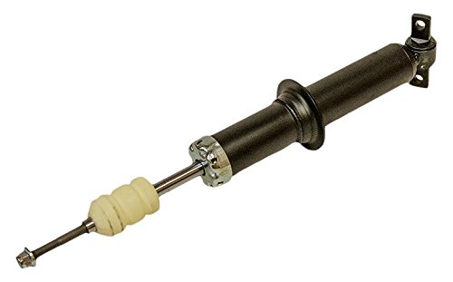 Image of Gabriel G51935 Black Ultra Spring Seat, 1 Pack