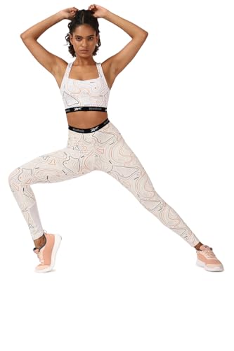 Image of Reebok Women's Polyester Wire Free Casual Sports Bra