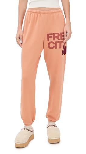 FREECITY Women's Sweatpants