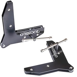 O'SKOOL Gehrungsecken-Klemme 2er Pack