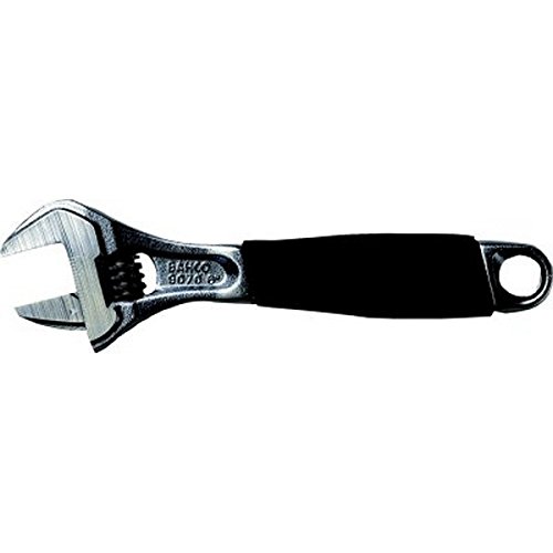 Bahco 9070C Adjustable Wrench 6-158mm Chrome plated #1