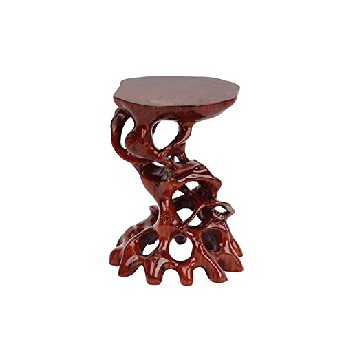 ~̓x[X ؑ̃ItBX̑̂߂̖ؐ̒̑̎pIȃeB[|bgԕr~͂̊ X^h (Color : Small)