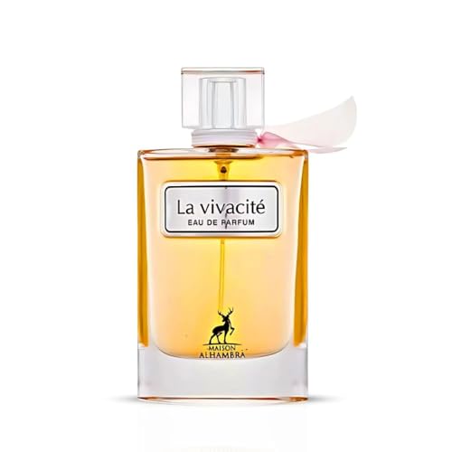 La Vita Bella | Eau De Parfum 100ml | By Maison Alhambra - Image 3
