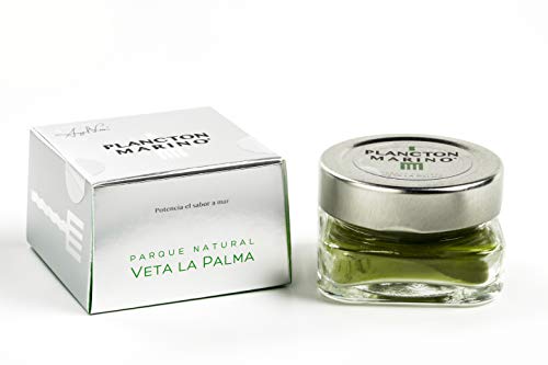 Plancton Marino Veta La Palma Plancton Marino Liofilizado 15 G (8437007983289) Cover