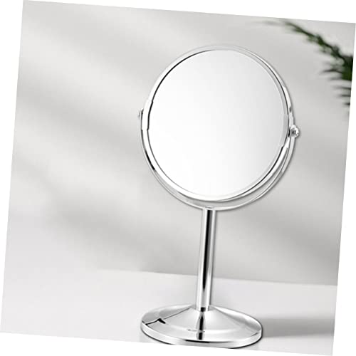Espejo de maquillaje FRCOLOR con aumento y luz miniatura 6