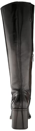 Image of Vince Camuto Women's Sangeti Wide Calf Stacked Heel Knee High Boot