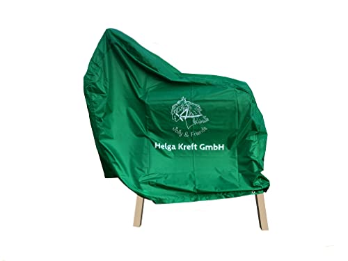 Helga Kreft Abdeckung für Gartenpferd Susi + Tamme, normal, 50106 Grün Cover