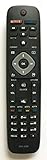 Replacement Remote Control PHI-958 for Philips Smart TV 40PFL7705D, 40PFL7705D/F7, 40PFL7705DV/F7,46PFL5705D/F7