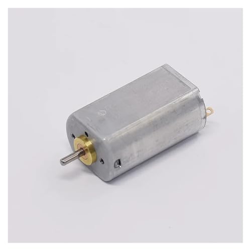 NWPNLXEA FK-180SH-09450 DC 12V 18V 24V 9300RPM 180 Arranque Escobilla de carbón de Alta Velocidad 20mm Arranque