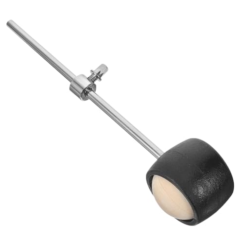 Martillo de Madera para Pedal de Bombo de Batería miniatura 1