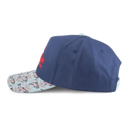 Image of AMERICAN NEEDLE Rainier Beer Unisex Adjustable Snapback Baseball Hat