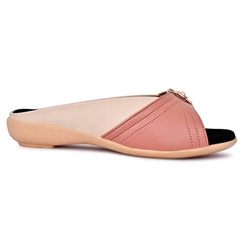 Image of HEALTH FIT Ortho & Diabetic Soft Women's Slippers
