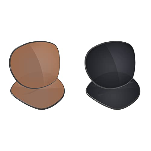 Image of Galvanic Replacement Lenses for Oakley Pulse OO9198 Sunglasses - Multiple Choices
