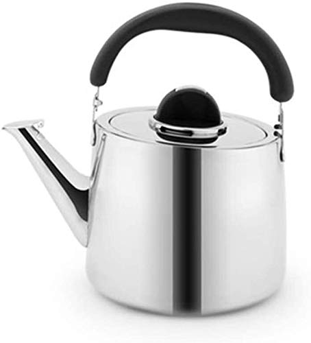 Théière cafetière acier inoxydable 5L induction cuisinière gaz SHISHI