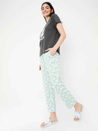 Image of Max Cotton Women Pajama Set