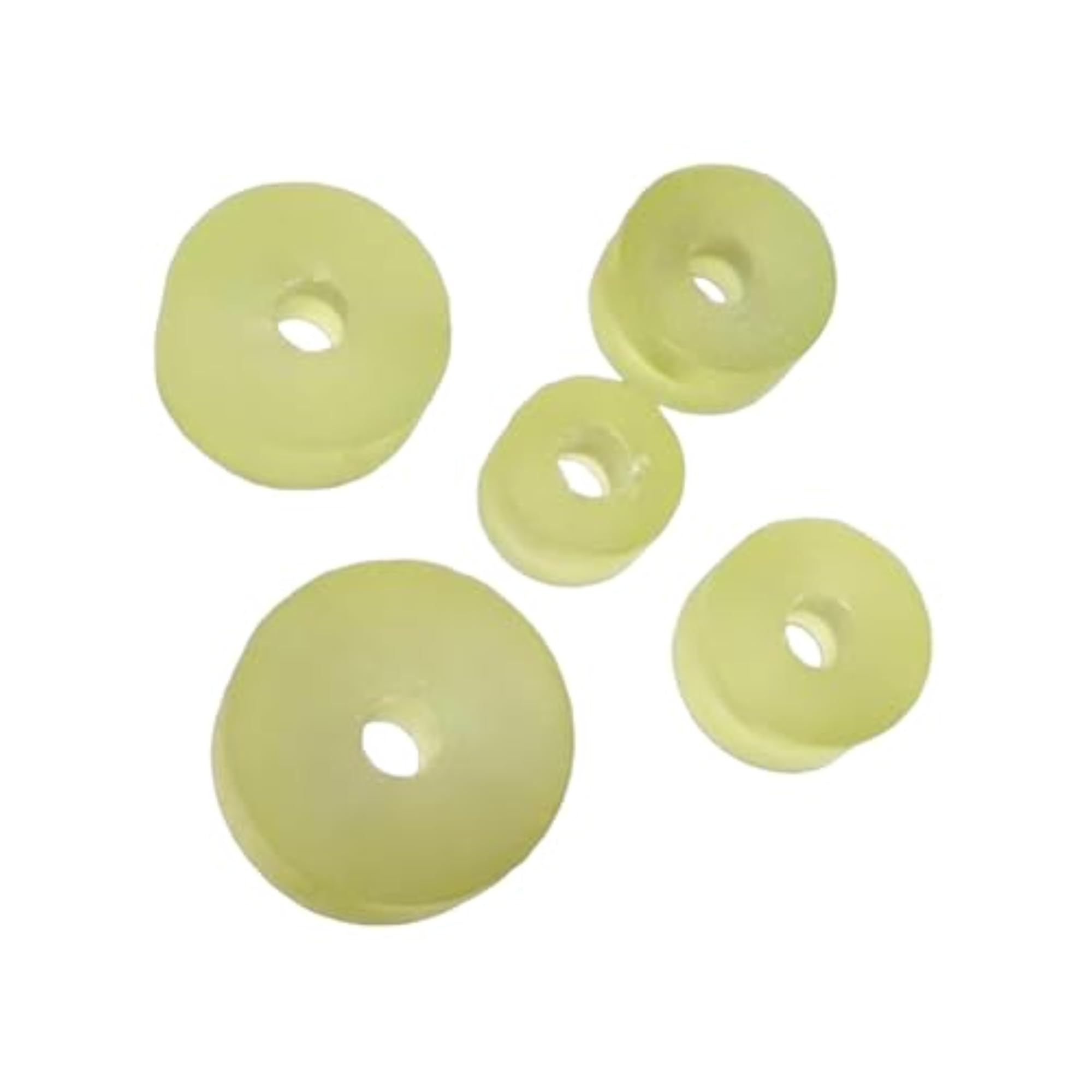 5Pcs Watch Movement Pads for Repair