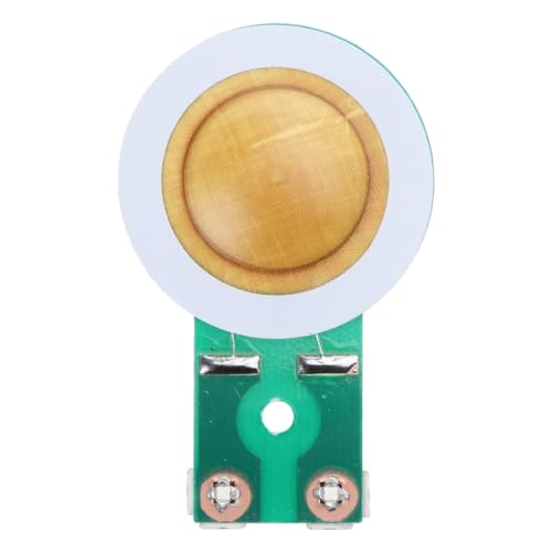Tweeter Voice Coil Set 25.5mm 24.5mm Resin Membrane for Head Tweeter Voice Horn Treble Film for Streaming Music