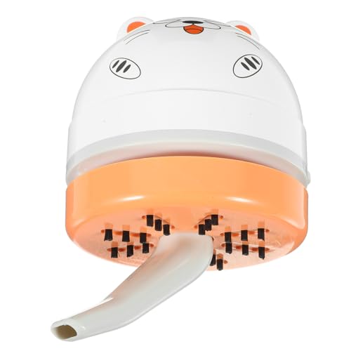 POPETPOP Mini Portable Vacuum Cleaner Rechargeable Cordless Desk and Tabletop Vacuum with High Suction Power for Home Office and Car Cleaning Ergonomic Design Quiet Operation
