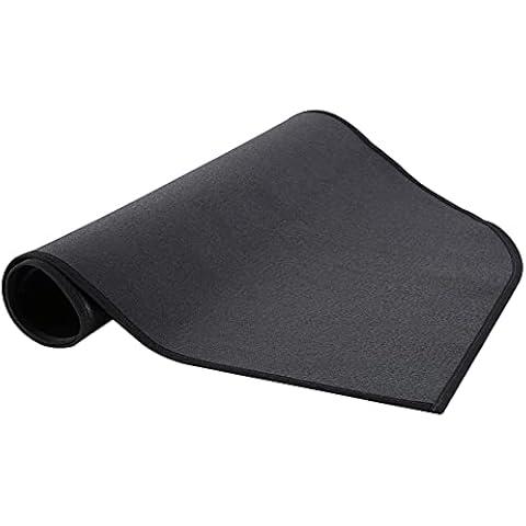 ISAKEN Alfombra de Protección de Suelo Barbacoa Cover