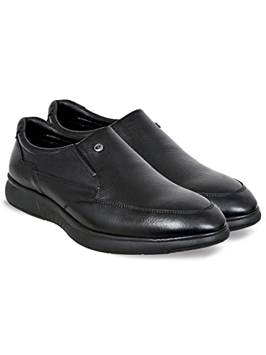 Image of Allen Cooper Genuine Premium Leather Luxury Business Formals Shoes for Men