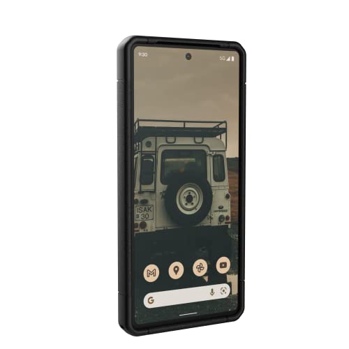 Urban Armor Gear Uag Made For Google Pixel 7 Case 5G 6.3" Scout Black Lightweight Rugged Premium Impact Resistant Military Drop Tested Protective Cover #TOP3