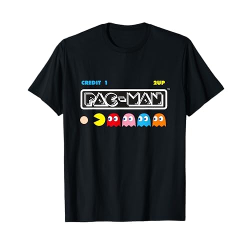 PAC-MAN T-Shirt