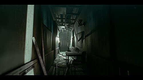 The Occupation Ps4 - vue 3