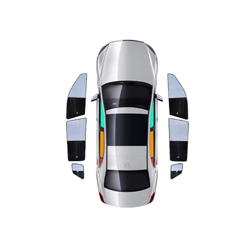 �ԗp�T���V�F�[�h �t�����g Ebro S700 Xcite X-Cross 7 Sportequipe 6 2021~2025 ���[�t�E�B���h�E �T���o�C�U�[ �t�����g�K���X�J�[�e���ɓK��(All side windows)