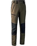 Deerhunter Strike Full Stretch Trousers Fallen LeafBlack C46