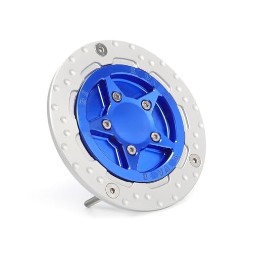 Bouchon réservoir carburant Tracer 700 900 GT et FZ07 FZ09 XSR - 5