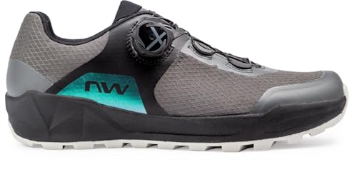 Northwave Corsair 2 Damen Schuhe, Fahrradschuhe Silber 41