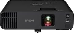 Epson Pro EX11000 3-Chip 3LCD Full HD 1080p Wireless Laser Projector