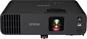 Epson Pro EX11000 3-Chip 3LCD Full HD 1080p Wireless Laser Projector