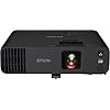 Epson Pro EX11000 3-Chip 3LCD Full HD 1080p Wireless Laser Projector, 4,600 Lumens Color/White Brightness, Miracast, 2 HDMI Ports, USB Power for Streaming, Built-in 16W Speaker
