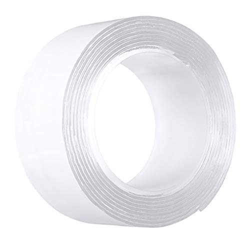 DYNWAVE Fita adesiva forte para montagem Tape Traceless