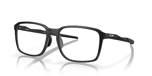 Image of Oakley mens Ox8145d Ingress Rectangular Prescription Eyewear Frames