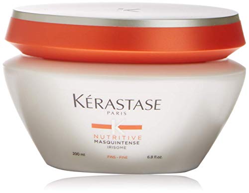Kerastase Nutritive Masquintense Exceptionally Concentrated Nourishing Treatment for Dry and Extremely Sensitis, 6.8 Ounce