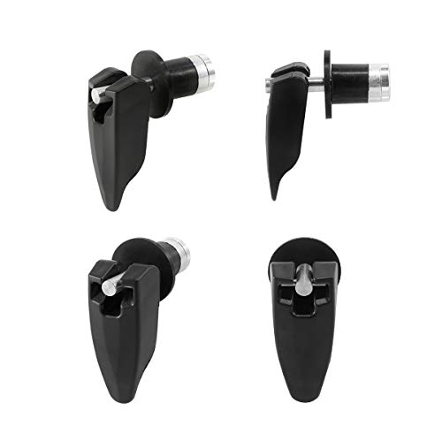 TCMT Saddlebag Quick Release Kit Fit For Indian Pursuit Chieftain Dark Horse Roadmaster 2019-24 Roadmaster Dark Horse 20-24 Chieftain Elite 20-23 Springfield Dark Horse Challenger Limited 21-24