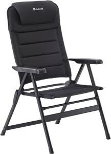 Outwell Grand Canyon Chair - Black, One 