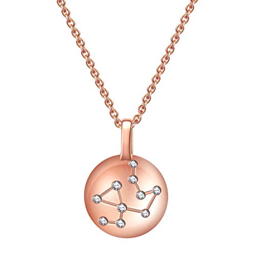Collier anniversaire pour femmes et jeunes filles idée cadeau