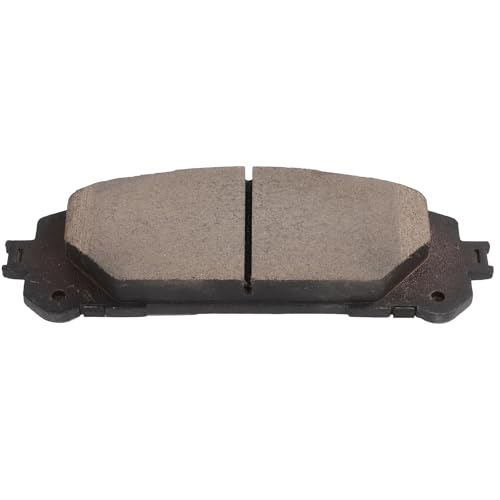 Image of CCIYU Front Rear D2305 D2304 Brake Pads Fit For 2023-2024 For Lexus For RX350 /For RX350h,2024 For RX450h+ /For TX350,2024 For Toyota For Grand Highlander,2020-2024 For Highlander, Brake Pad Set 8PCS