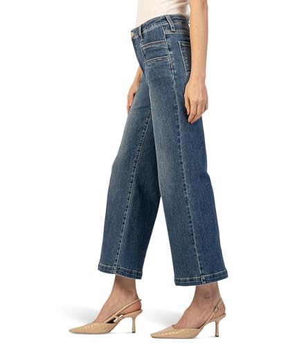 KUT from the Kloth Women's Stevie Straight Leg Jean3