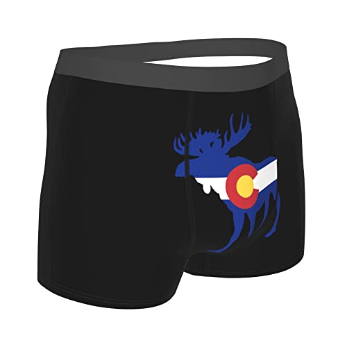 Muay Thai Mens Boxer Briefs Underwear Breathable Stretch Boxer Trunk with Pouch for Men, Youth3