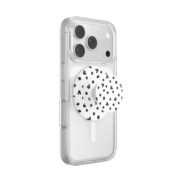 PopSockets MagSafe Disney Mickey poignée idéale pour selfies et séries