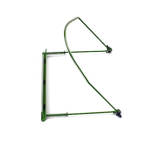 NUSITOU 24 Harmonica Brace Harmonica Holding Bracket Neck Holder Rack Support Harmonica Holder Cou Harmonica Accessoire 24 Trous Harmonica Holder Harpe Métal Accessoires Vert - Les Beatles, Paul McCartney, John Lennon, RIngo Starr, George Harrison NUSITOU 24 Harmonica Brace Harmonica Holding Bracket Neck Holder Rack Support Harmonica Holder Cou Harmonica Accessoire 24 Trous Harmonica Holder Harpe Métal Accessoires Vert