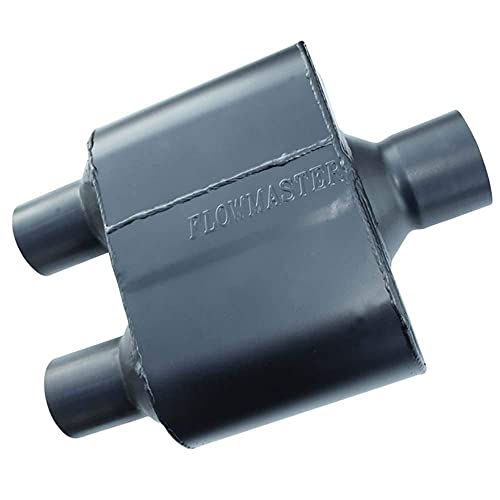 Flowmaster 8430152 3In(C)/2.5Out(D) Super 10 409S Muffler #TOP4