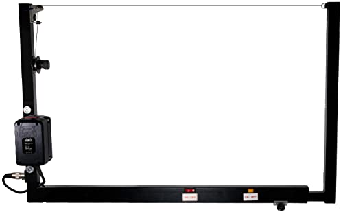 Hercules Free-Form Adjustable 28.5" to 54.5" Cordless Hot Wire Styrofoam Bow Cutter Kit - Model ABC-40