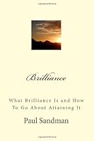 Brilliance 1479145637 Book Cover