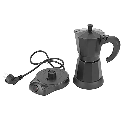 NXYJD KFJDQDL. 300 ml elektrische automatische kaffeemaschine Mini kaffeemaschine küche cafetiere heizung 6 tassen 3… – Bild 6
